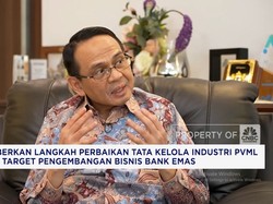 Video: Bocoran Bos OJK, Siapkan Roadmap Bisnis Pegadaian & Bullion