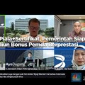 Pemerintah Akan Beri Rp 1 T Bonus Buat Pemda dengan Inflasi Terkendali