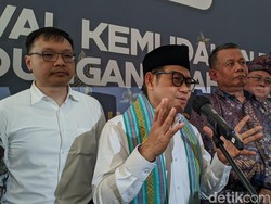 Cak Imin Jamin Pajak PPh UMKM 0,5 Persen Berlaku Selamanya