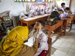 Video Kemenkes: 2,2 Juta Anak RI Mengidap Tekanan Darah di Atas Normal