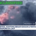 Video: Klaim Bawa Narkoba ke AS, Trump Tembak Kapal Venezuela