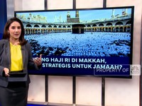 Video: Kampung Haji RI di Makkah, Solusi Strategis untuk Jamaah?