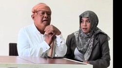 Drama Kocak Eks Dosen UIN Malang Habis Guling-guling Lalu Pura-pura Stroke