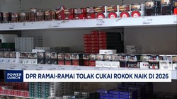 Video: DPR Ramai-Ramai Tolak Cukai Rokok Naik di 2026