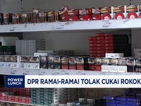 Video: DPR Ramai-Ramai Tolak Cukai Rokok Naik di 2026