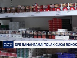 Video: DPR Ramai-Ramai Tolak Cukai Rokok Naik di 2026
