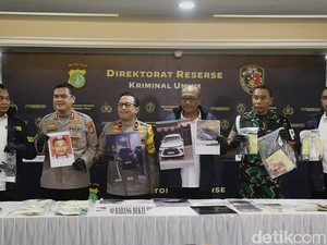Video: 1 Tersangka Kasus Pembunuhan Kacab Bank Masih Buron