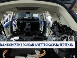 Video: Investasi & Permintaan Domestik Anjlok, Ekonomi China Melemah