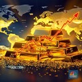 Kenapa Suku Bunga Turun Harga Emas Malah Naik? Ini Penjelasannya
