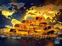 3 Alasan di Balik Meroketnya Harga Emas