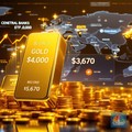 Rekor Lagi! Harga Emas Sentuh Level Tertinggi Sepanjang Masa US$3.700