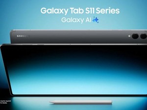 Reservasi Galaxy Tab S11 Series Dibuka, Dapat Diskon Rp750 Ribu