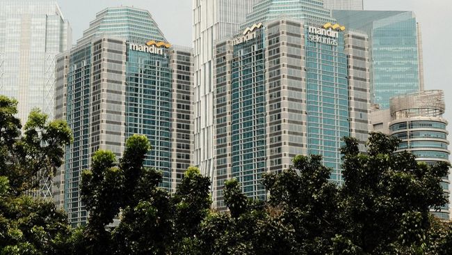 Dapat Rp 55 T dari Pemerintah, Ini Fokus Kredit Bank Mandiri (BMRI)