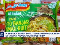 Video: ICBP Buka Suara Soal Mi Instan di Taiwan Mengandung Pestisida
