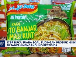 Video: ICBP Buka Suara Soal Mi Instan di Taiwan Mengandung Pestisida