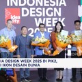 Video: Indonesia Design Week 2025 di PIK2, Siap Jadi Ikon Desain Dunia