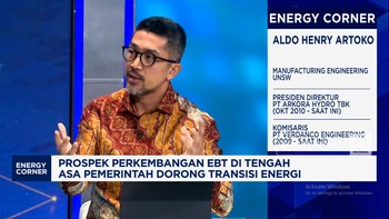 Video: Investasi PLTA Tembus USD 2 Juta/MW, Bisnis EBT Masih Prospek?