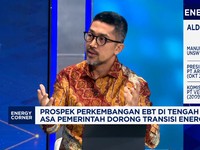 Video: Investasi PLTA Tembus USD 2 Juta/MW, Bisnis EBT Masih Prospek?