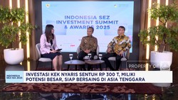 Video: Investasi KEK Nyaris Tembus Rp 300 T, Siap Bersaing di ASEAN