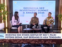 Indonesia SEZ ISA 2025 Jadi Magnet Baru Investasi di KEK