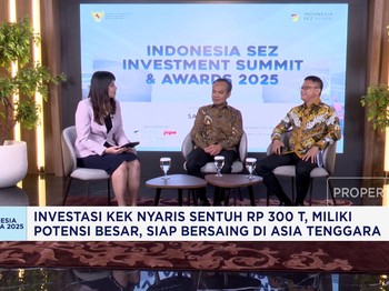 Video: Indonesia SEZ ISA 2025 Siap Jadi Magnet Baru Investasi di KEK