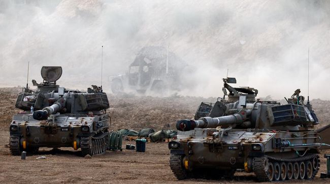 Hamas Sepakat Usulan Damai AS, Benarkah Perang Gaza Segera Berakhir?