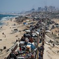 Update Gaza: Israel Kuasai Pinggiran Gaza, Bawa Tank & Infanteri