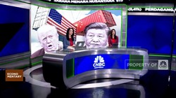 Video: Jepang Impor Tenaga Kerja - Trump Kompori Sekutu Sanksi China