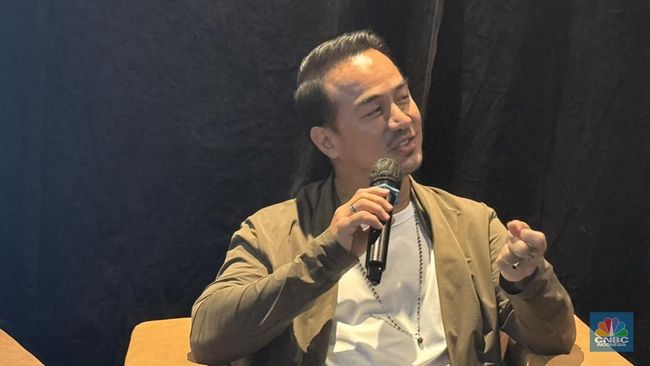 Tips Hidup Sehat Ala Joe Taslim: Berolahraga dan Kurangi Konsumsi Medsos