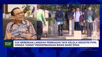 Video: Jurus OJK Bikin Bisnis Pindar-Multifinance Makin Moncer