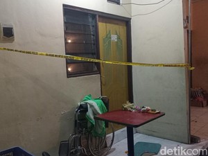 Polisi Ungkap Motif Suami Bunuh Istri yang Sakit Strok di Denpasar