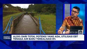 Video: Kejar Target 200 MW, Emiten EBT Ini Incar Bangun PLTA Luar Jawa
