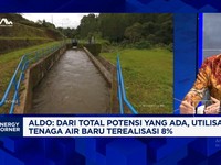 Video: Kejar Target 200 MW, Emiten EBT Ini Incar Bangun PLTA Luar Jawa