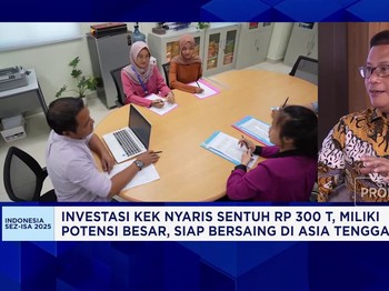 Video: Kontribusi KEK Terbukti Majukan Ekonomi Daerah Secara Nyata