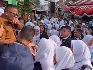 Walkot Prabumulih Minta Maaf, Klarifikasi Pencopotan Kepsek-Anak Bawa Mobil