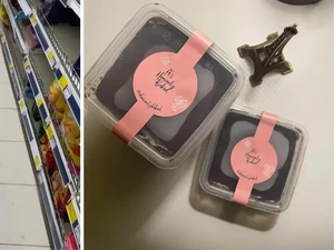 Keren! Dapat Modal Bantuan Rp 300 Ribu, Mahasiswi Ini Jualan Kue Batik