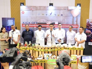 Strategi BPOM RI Berantas Produk Obat dan Makanan Mengandung Bahan Berbahaya