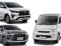 Gran Max Tendang Avanza Lagi, Merek Ini Perkasa Raja Mobil Terlaris RI