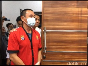 Kontraktor Expo Sampit Diciduk Usai Buron 1 Tahun, Rugikan Negara Rp 3 M