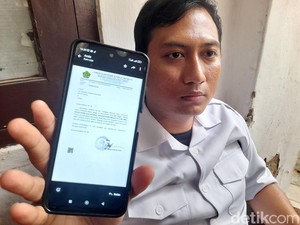 Viral Edaran MBG di MTsN 2 Brebes, Ada Poin agar Ortu Tak Gugat Jika Anak Keracunan