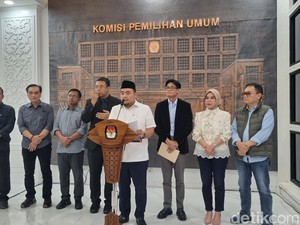 Alasan KPU Batalkan Aturan Kerahasiaan Dokumen Capres-Cawapres