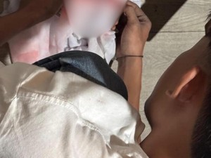 Sejoli Mahasiswa Tertangkap Basah Kubur Orok di Pantai Selingkuh