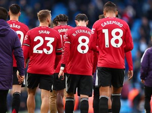 MU Tak Menang Lagi di Old Trafford, Amorim: Bukan Soal Formasi!