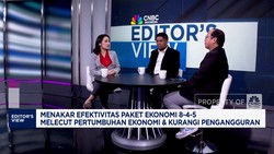 Video: Menakar Efektivitas Paket Ekonomi 8-4-5 Bagi Pertumbuhan RI