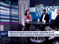 Video: Menakar Efektivitas Paket Ekonomi 8-4-5 Bagi Pertumbuhan RI
