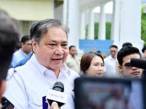 Video Airlangga Ralat Ucapannya yang Sebut UMP 2026 Naik 6,5%