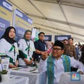 Dorong 4 Juta Lapangan Kerja, Menko PM Cak Imin Sapa Pelaku UMKM NTB