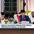 Video: Menlu Sugiono Mengutuk Keras Serangan Israel di Qatar
