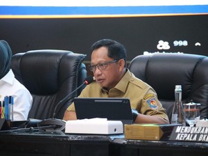 Mendagri Dorong Pemda Optimalkan Bonus Demografi demi Indonesia Emas 2045