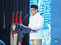 Cak Imin Dorong Pekerja UMKM juga dapat Bantuan Iuran 50% JKK-JKM
